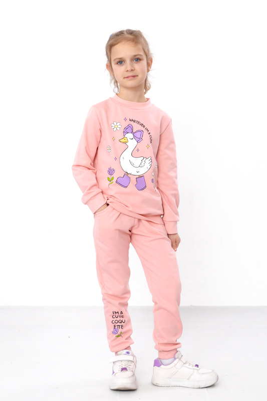 Костюм для дівчинки 